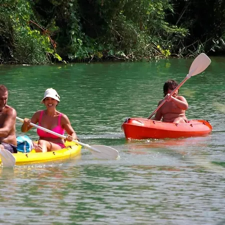 Belek Glamping House Hotel