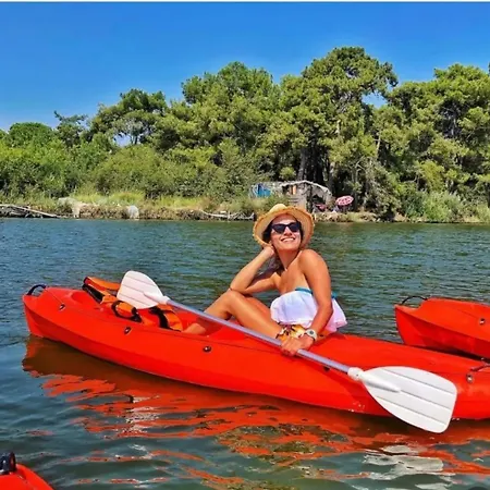 Hotel Belek Glamping House