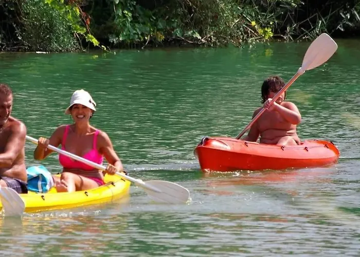 Belek Glamping House Hotel