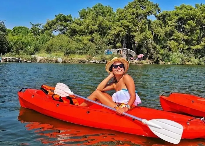 Hotel Belek Glamping House