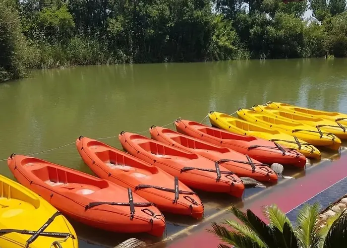 Belek Glamping House * Cakillik