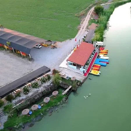 Belek Glamping House *