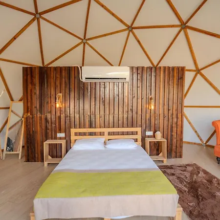 Belek Glamping House *