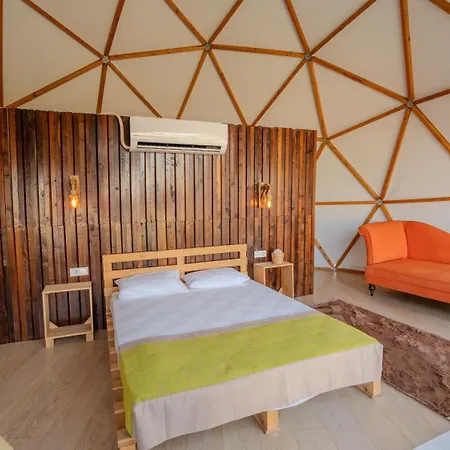Belek Glamping House Hotel