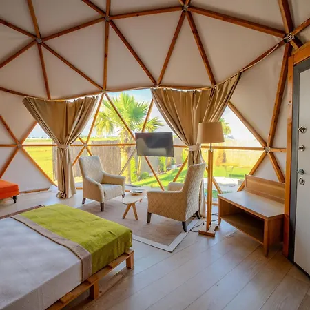 Belek Glamping House *
