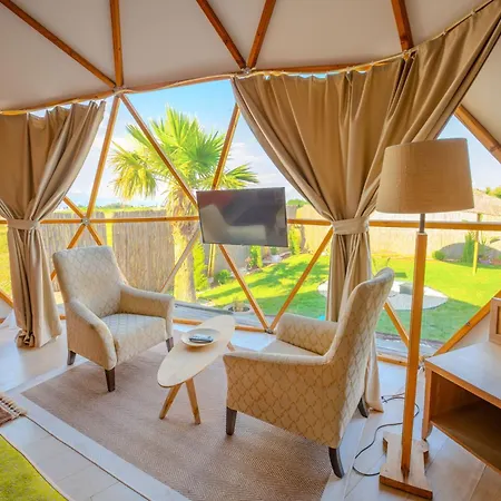 Belek Glamping House *