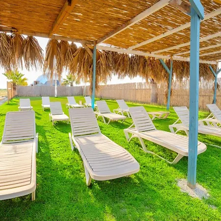 Belek Glamping House Hotel