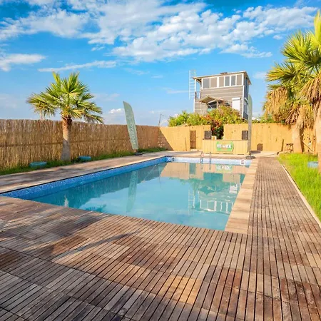 Hotel Belek Glamping House