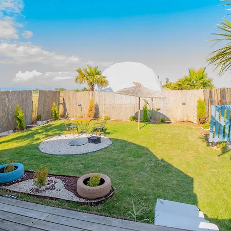 Belek Glamping House *