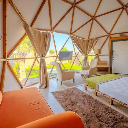 Belek Glamping House Hotel