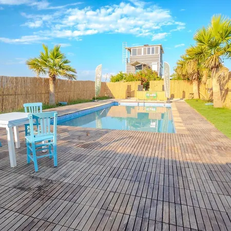 Hotel Belek Glamping House