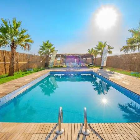 Belek Glamping House Hotel *