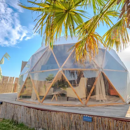 Belek Glamping House *