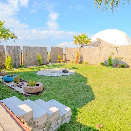 Belek Glamping House Hotel Cakillik