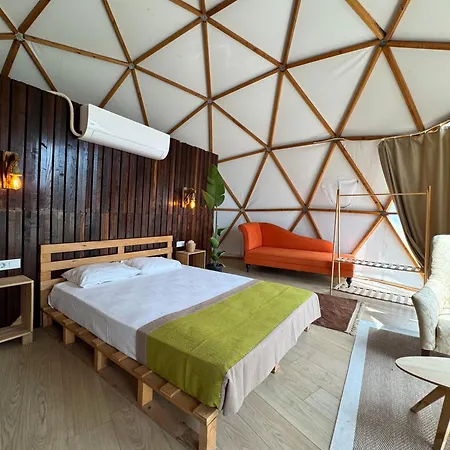 Belek Glamping House Hotel