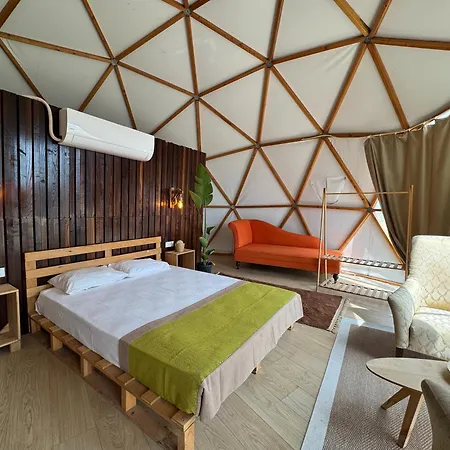 Belek Glamping House *