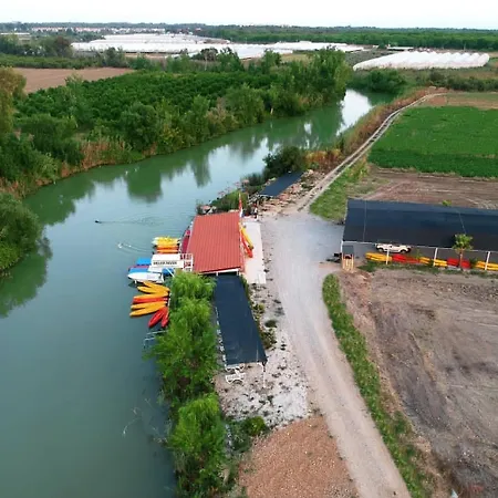 فندق Belek Glamping House *