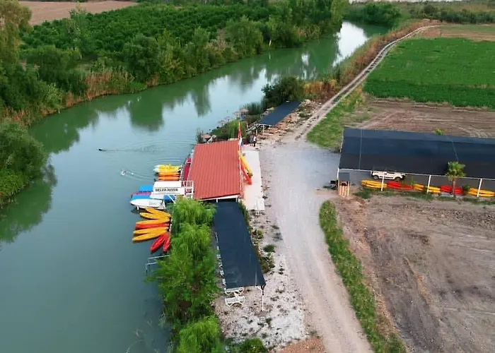 Szálloda Belek Glamping House *