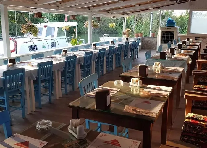 Szálloda Belek Glamping House